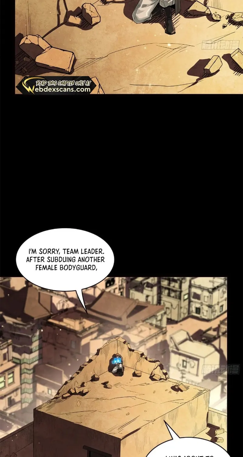 Legend of Star General (Colored) Chapter 222 page 5 - 