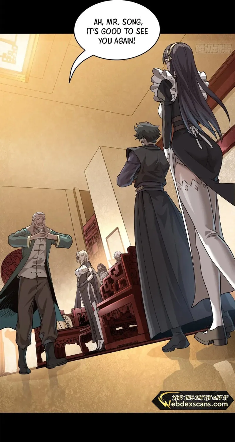 Legend of Star General (Colored) Chapter 222 page 43 - 