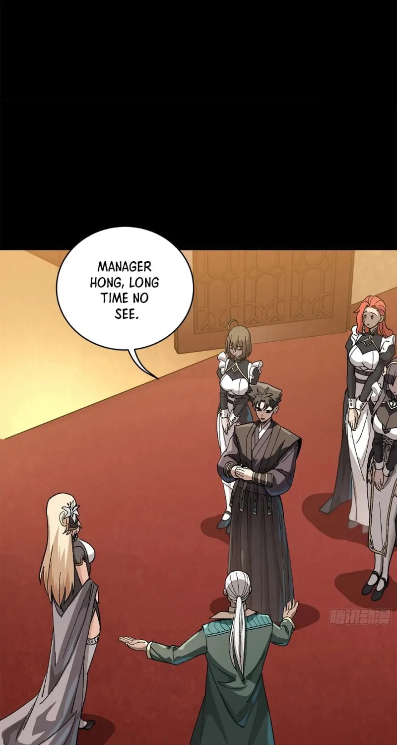 Legend of Star General (Colored) Chapter 222 page 44 - 