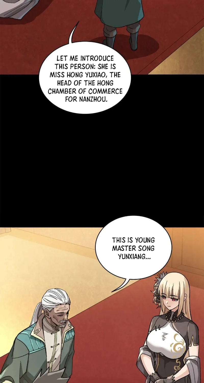 Legend of Star General (Colored) Chapter 222 page 45 - 