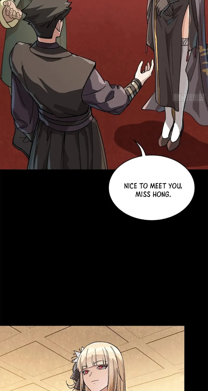 Legend of Star General (Colored) Chapter 222 page 46 - 
