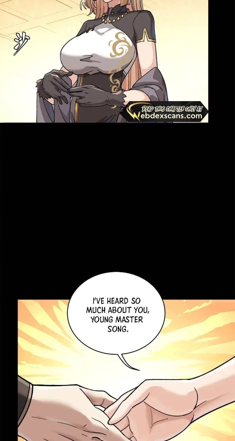 Legend of Star General (Colored) Chapter 222 page 47 - 