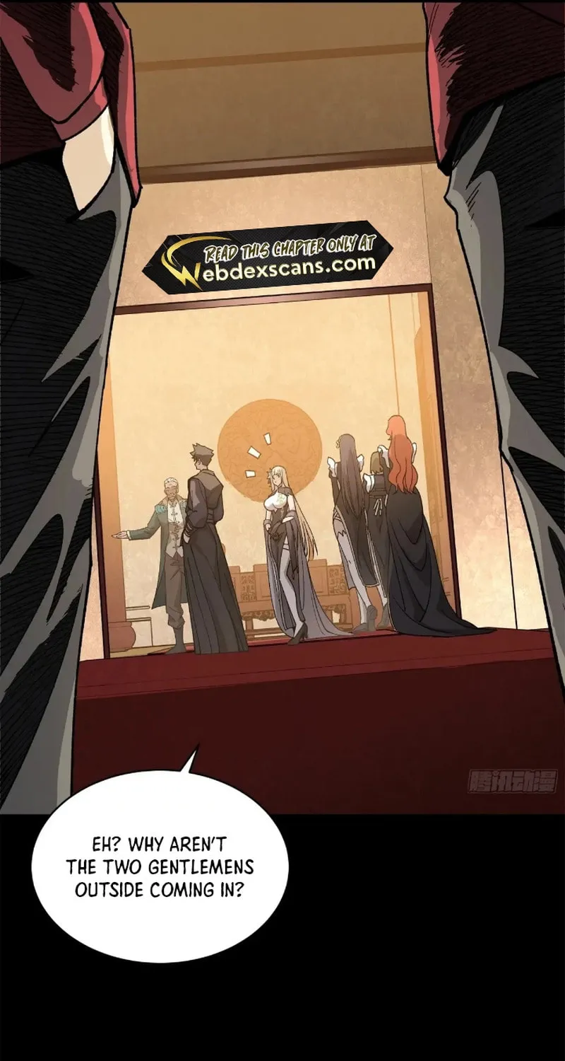 Legend of Star General (Colored) Chapter 222 page 50 - 