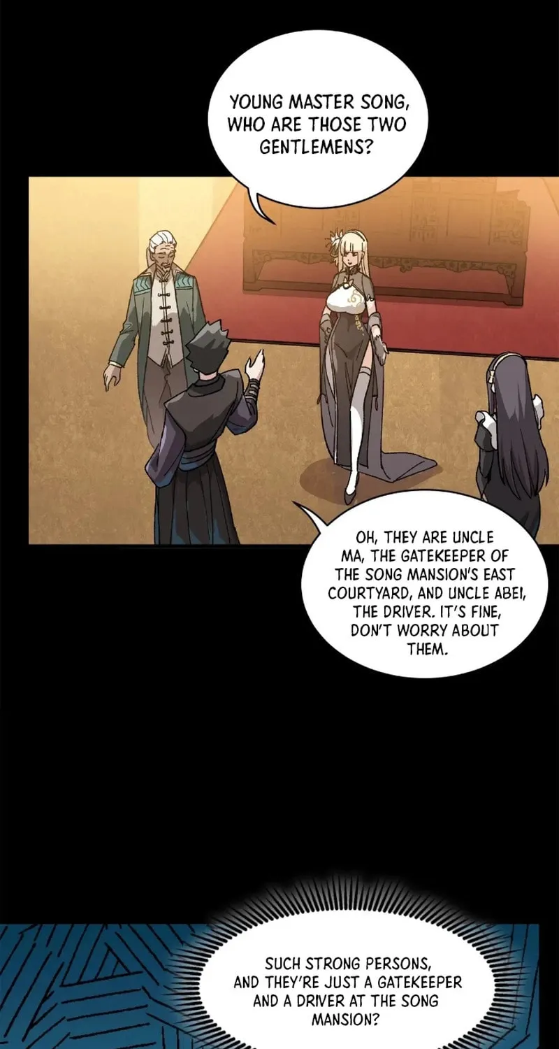 Legend of Star General (Colored) Chapter 222 page 51 - 