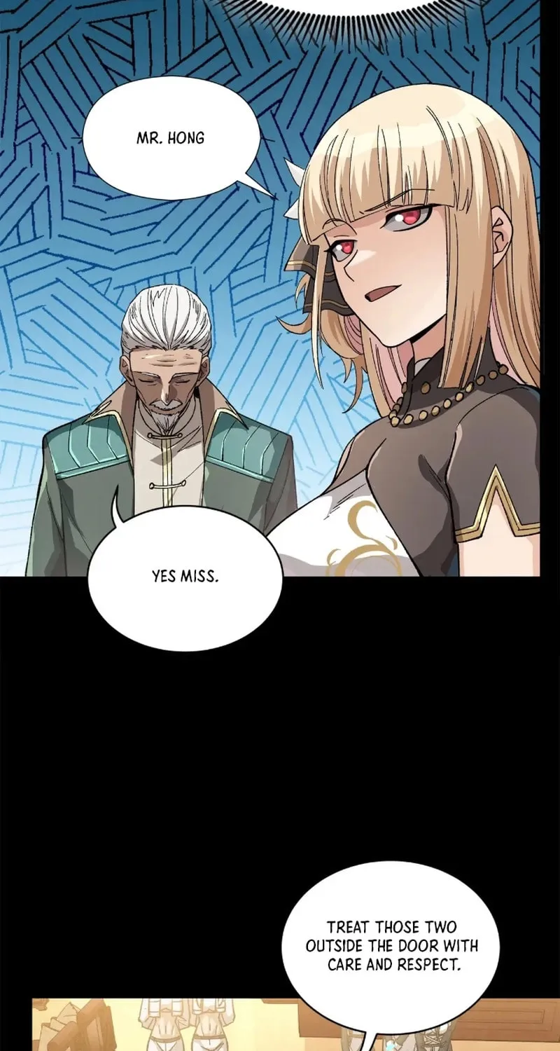 Legend of Star General (Colored) Chapter 222 page 52 - 