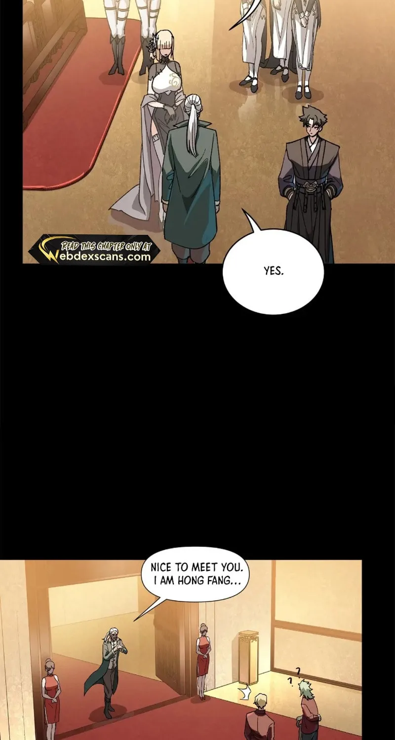 Legend of Star General (Colored) Chapter 222 page 53 - 