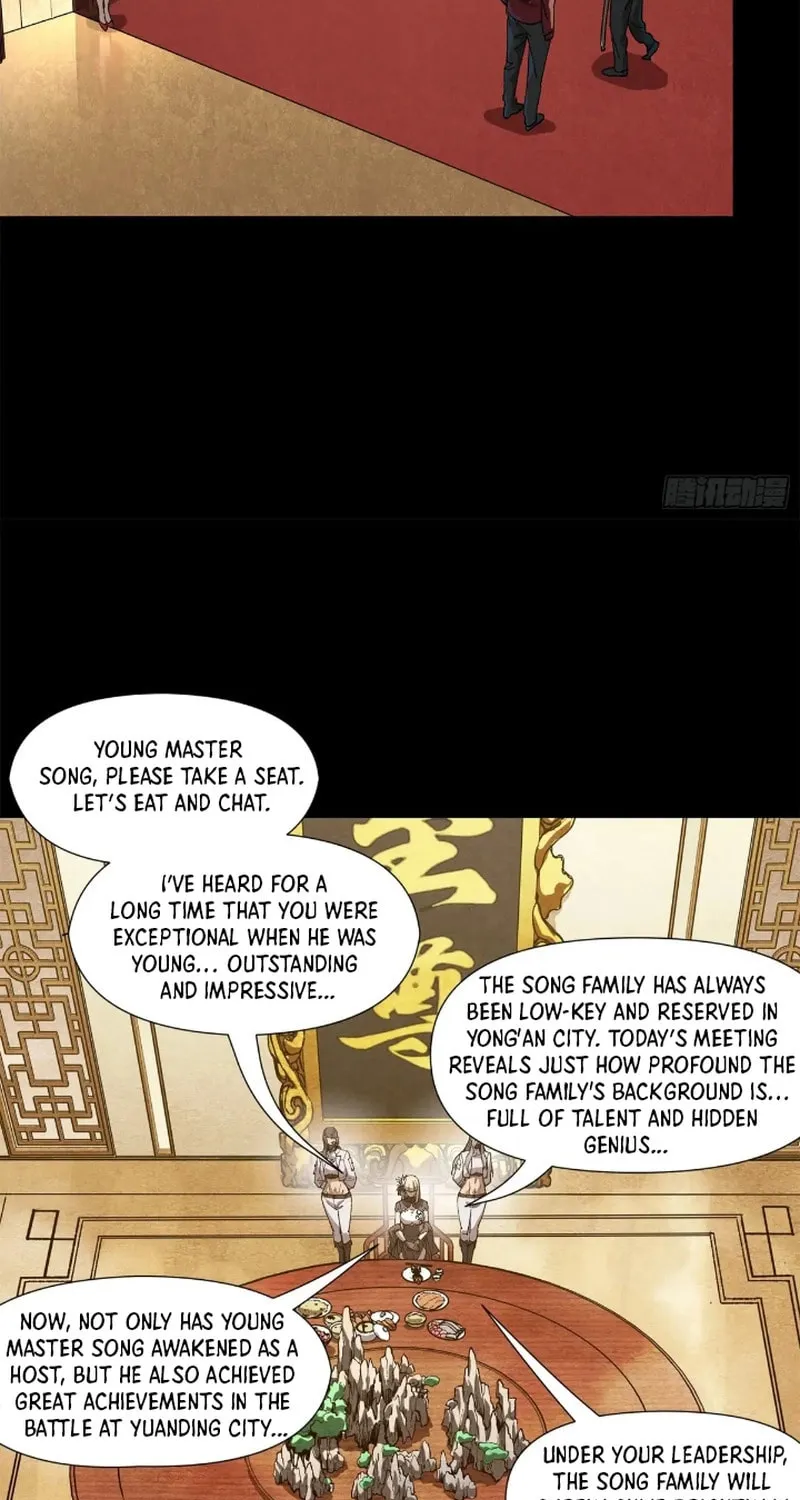 Legend of Star General (Colored) Chapter 222 page 54 - 