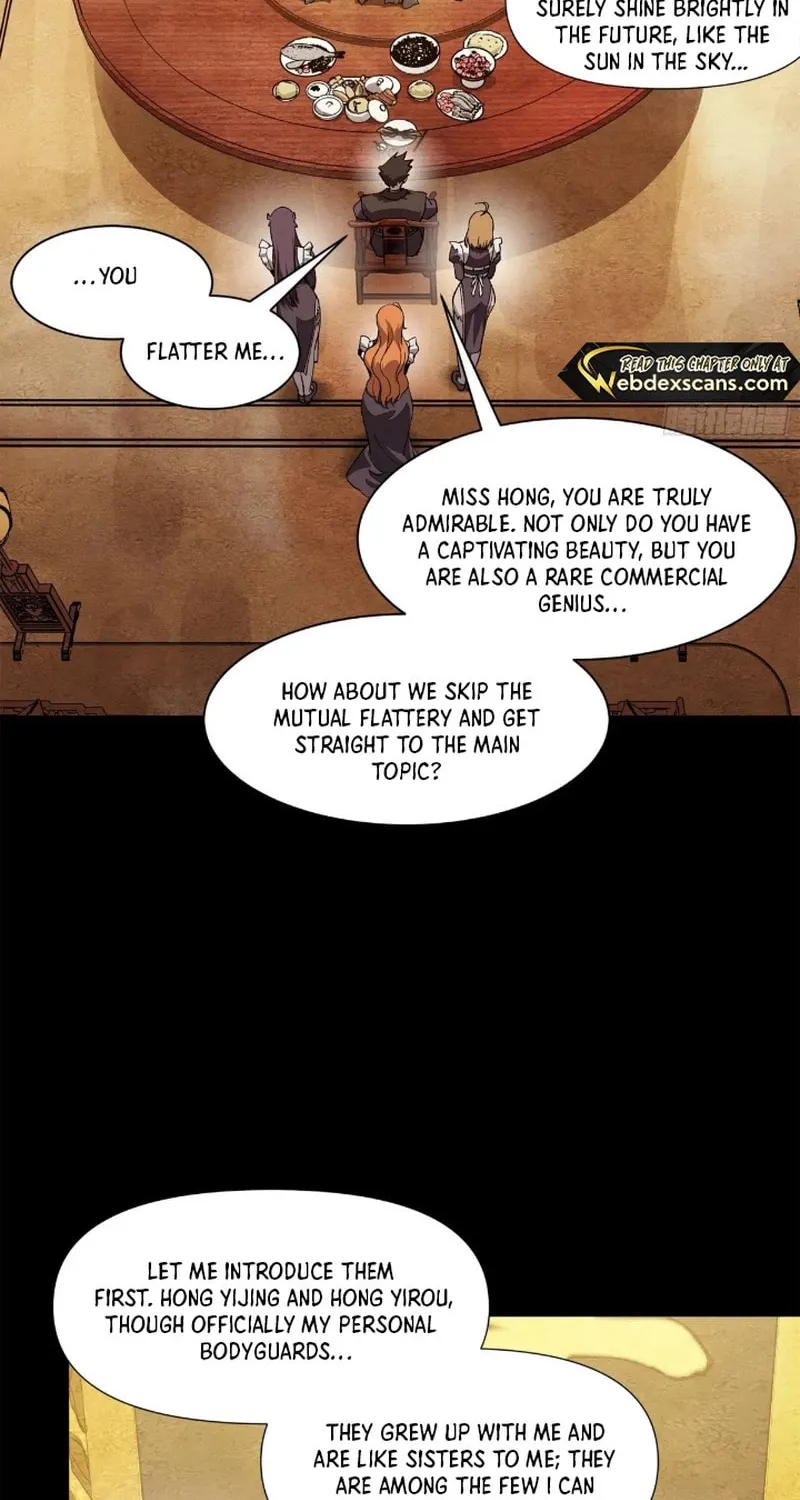 Legend of Star General (Colored) Chapter 222 page 55 - 