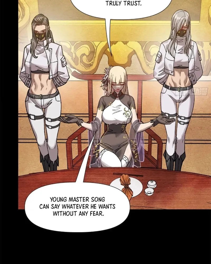 Legend of Star General (Colored) Chapter 222 page 56 - 