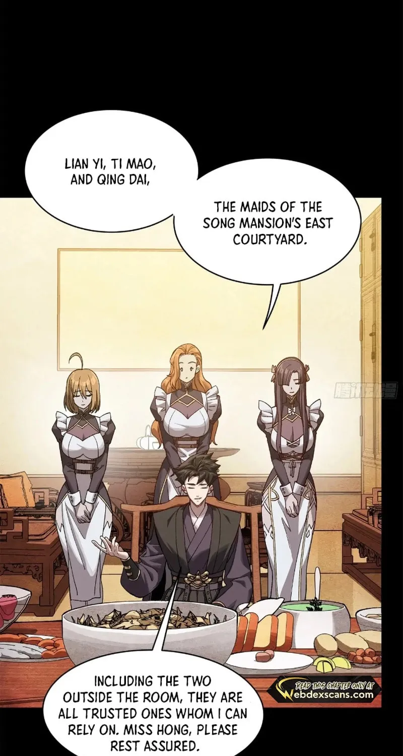 Legend of Star General (Colored) Chapter 222 page 57 - 