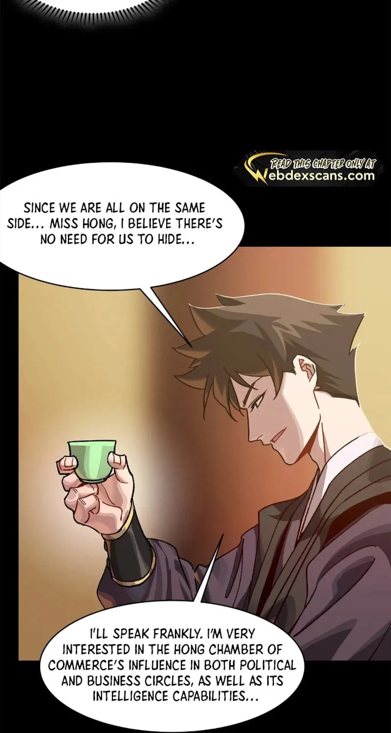 Legend of Star General (Colored) Chapter 222 page 61 - 