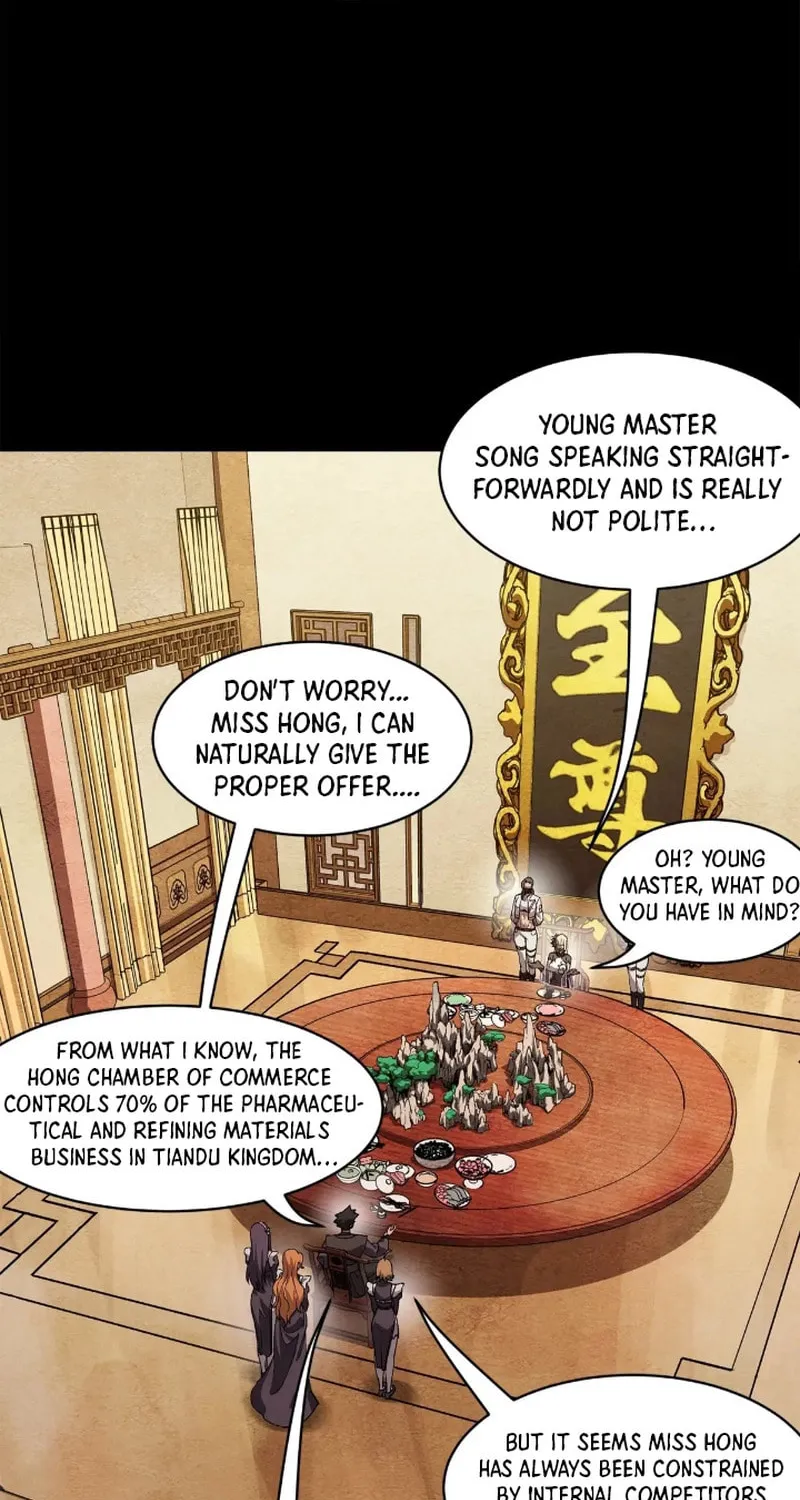 Legend of Star General (Colored) Chapter 222 page 62 - 