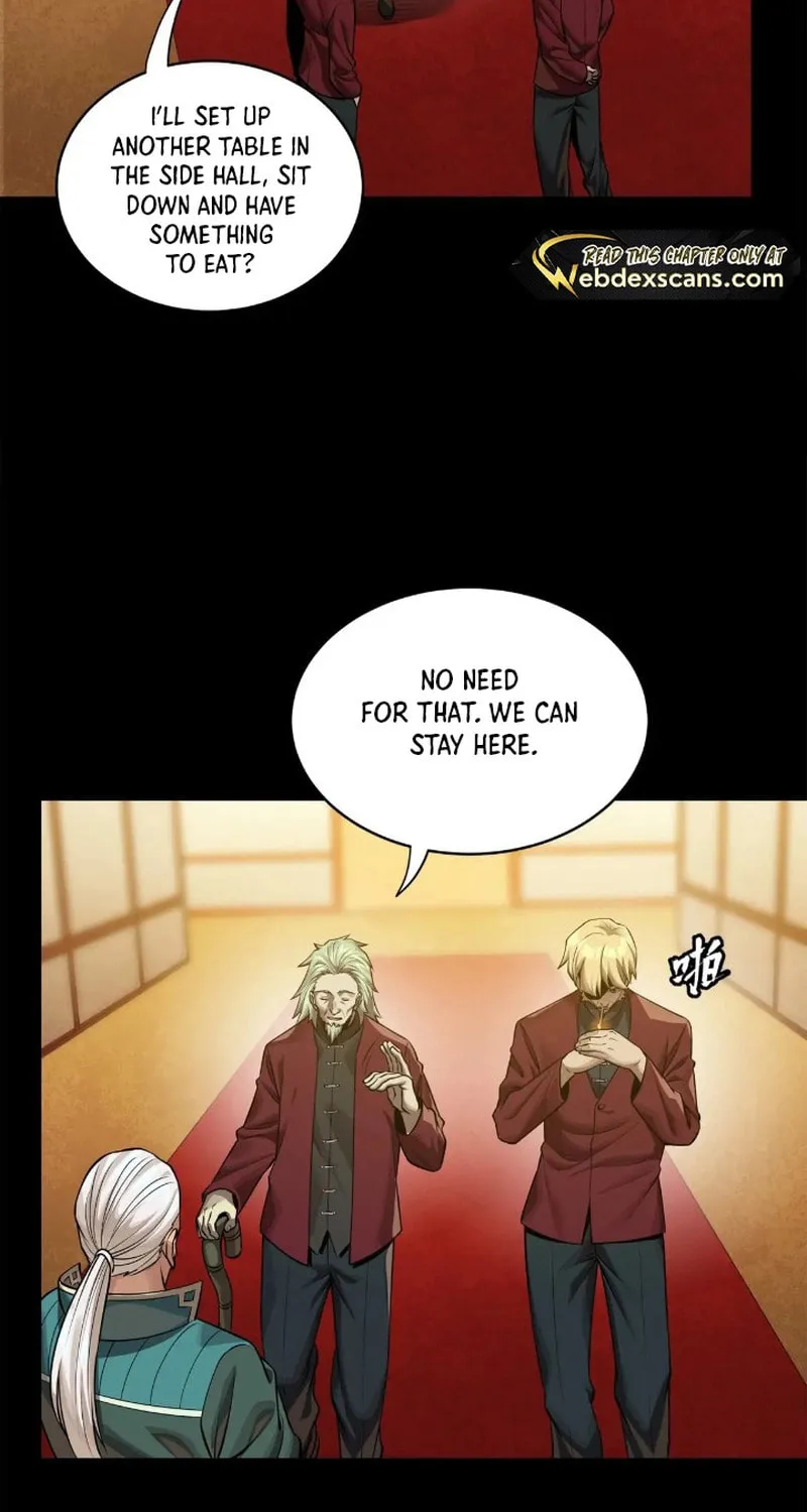 Legend of Star General (Colored) Chapter 222 page 65 - 
