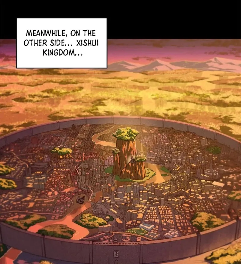 Legend of Star General (Colored) Chapter 222 page 70 - 
