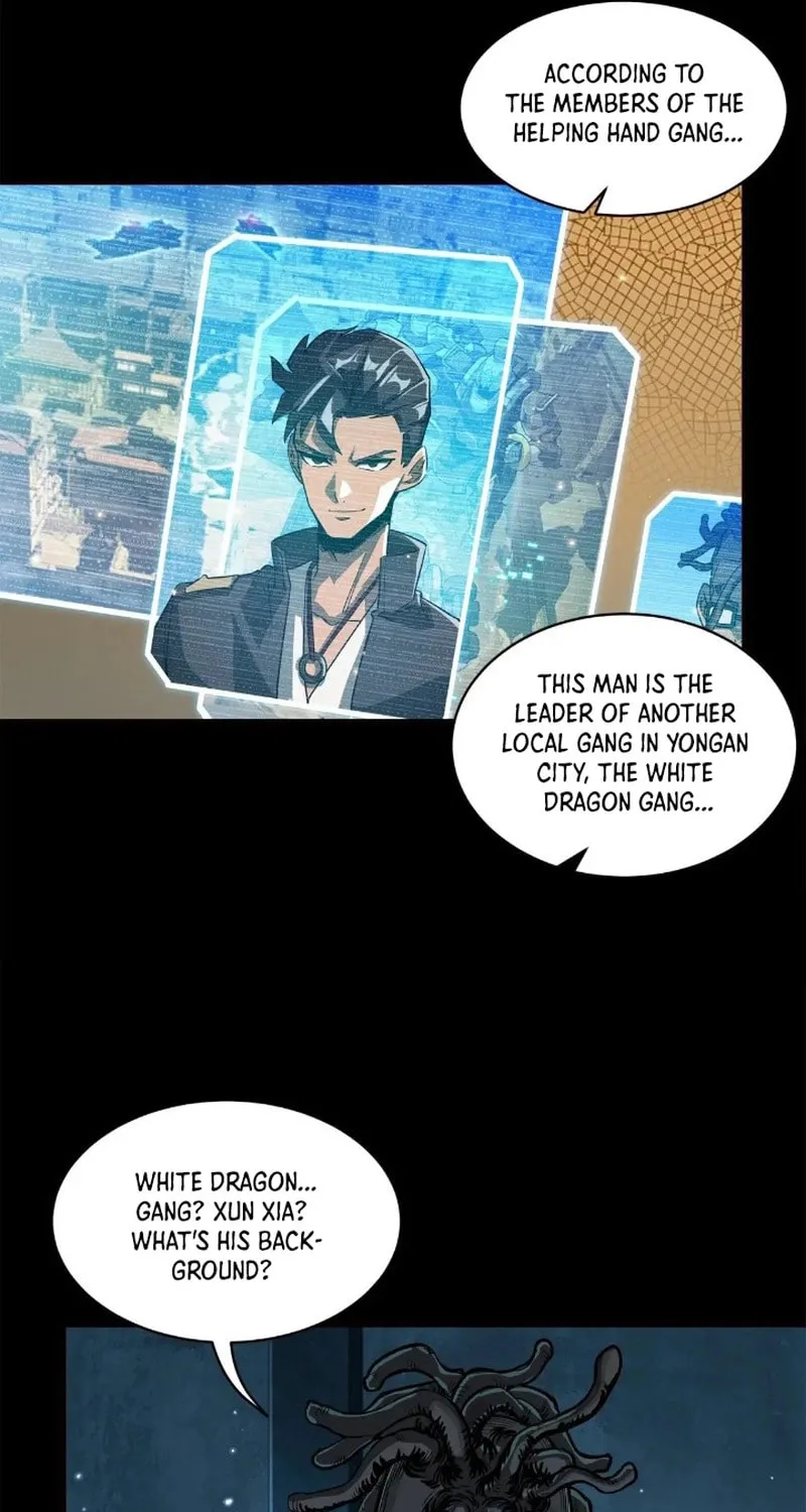 Legend of Star General (Colored) Chapter 222 page 8 - 