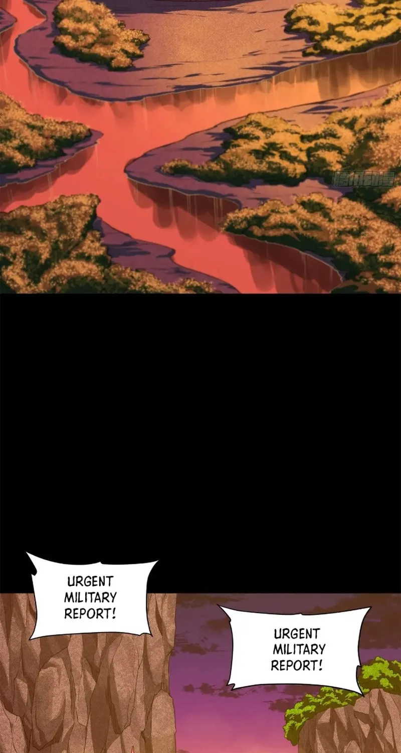 Legend of Star General (Colored) Chapter 222 page 71 - 