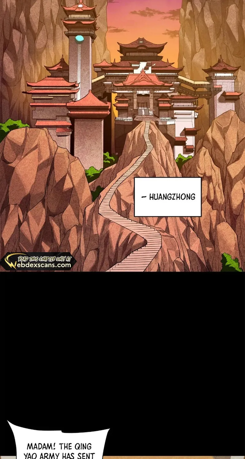 Legend of Star General (Colored) Chapter 222 page 72 - 