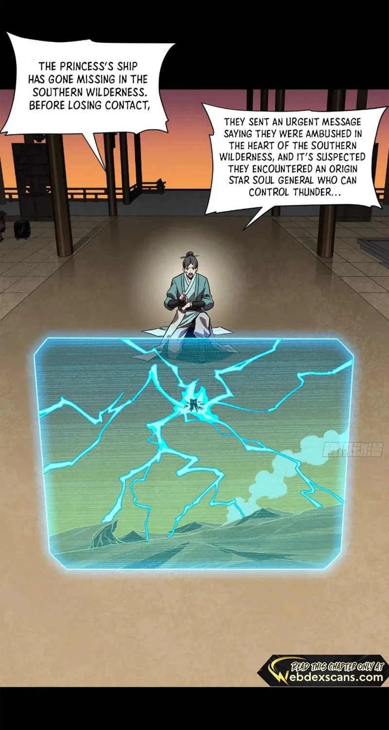 Legend of Star General (Colored) Chapter 222 page 74 - 