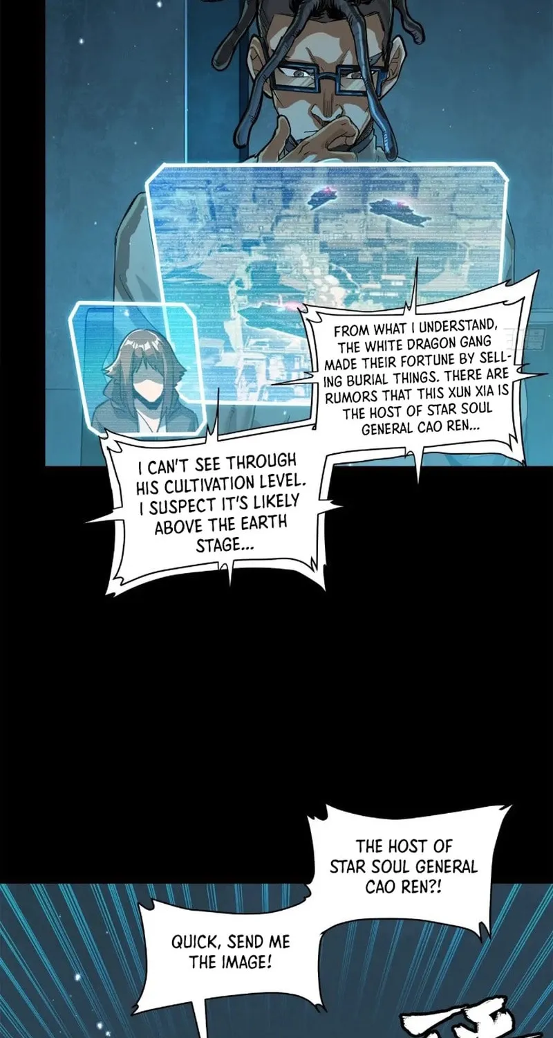 Legend of Star General (Colored) Chapter 222 page 9 - 