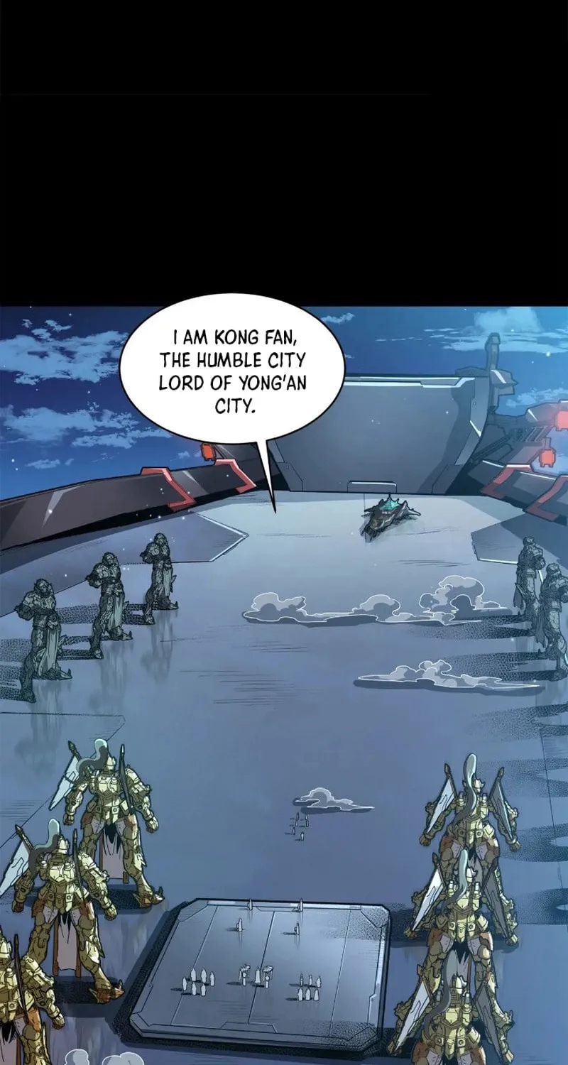 Legend of Star General (Colored) Chapter 223 page 12 - 