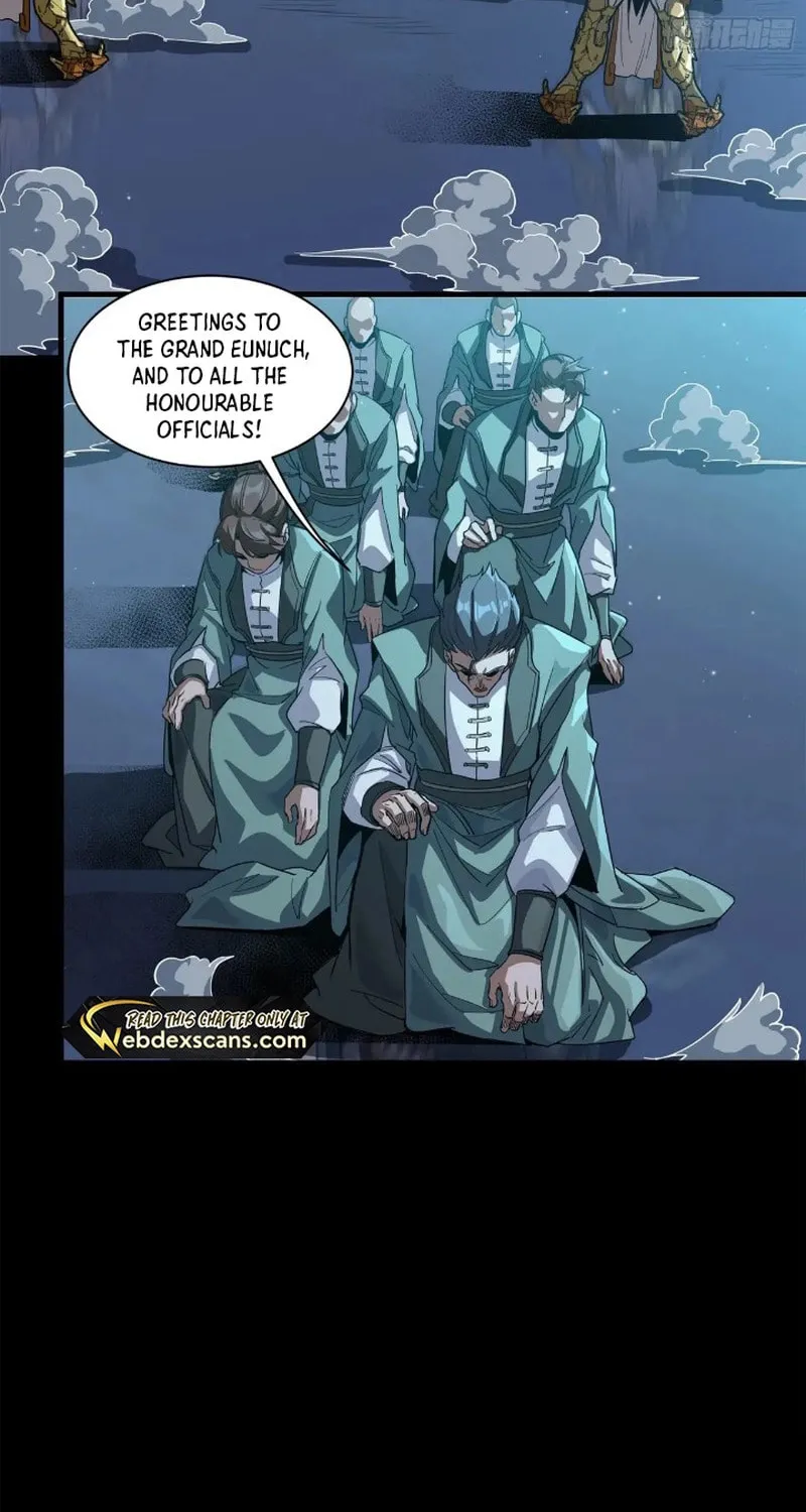 Legend of Star General (Colored) Chapter 223 page 13 - 