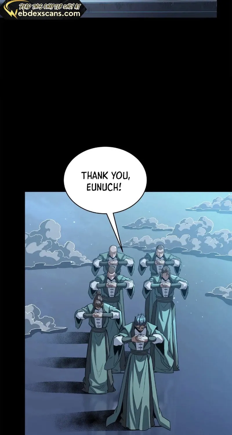 Legend of Star General (Colored) Chapter 223 page 18 - 