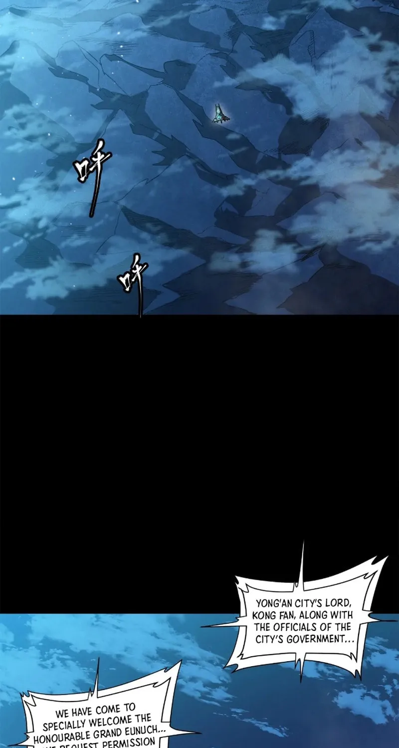 Legend of Star General (Colored) Chapter 223 page 3 - 
