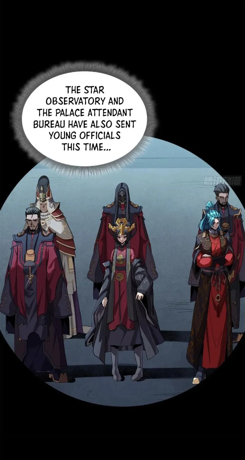Legend of Star General (Colored) Chapter 223 page 24 - 