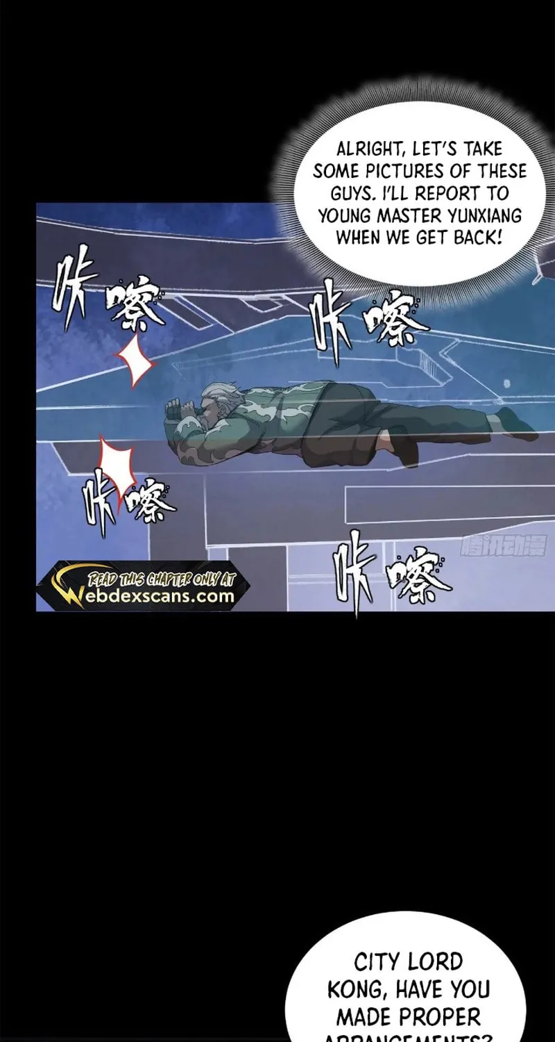 Legend of Star General (Colored) Chapter 223 page 26 - 