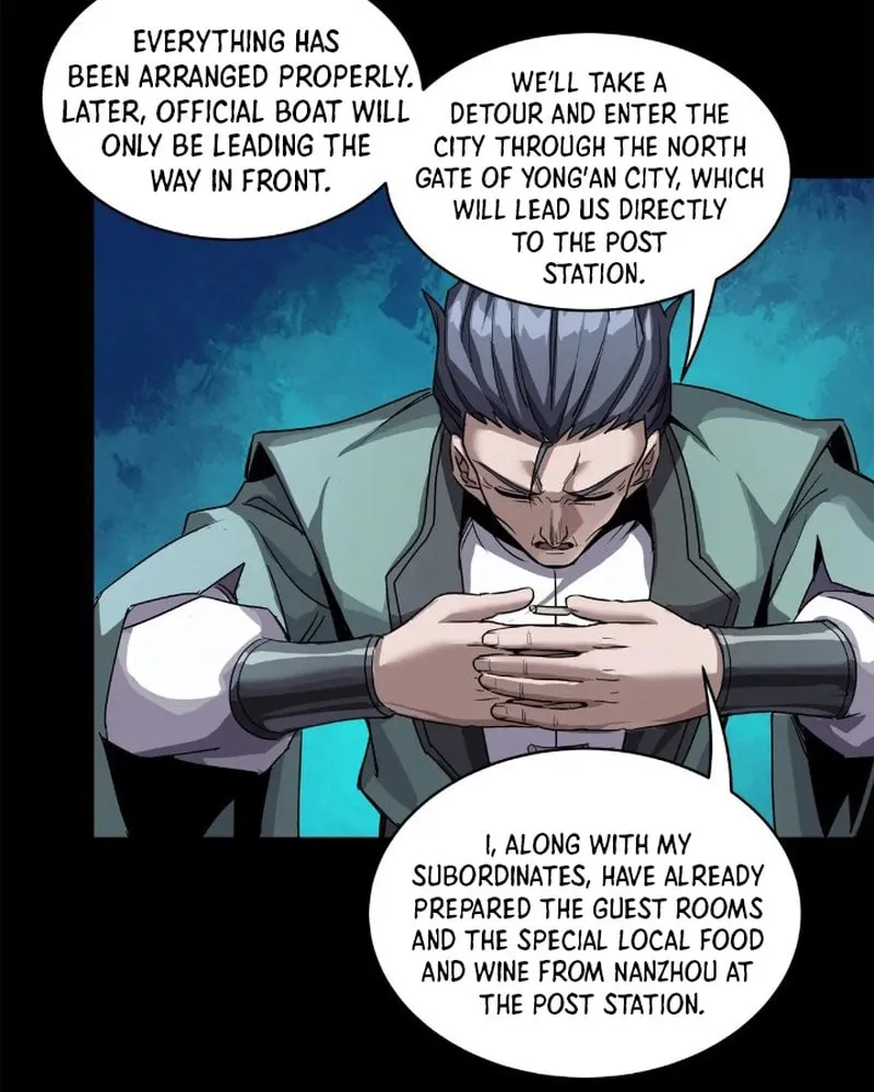 Legend of Star General (Colored) Chapter 223 page 28 - 