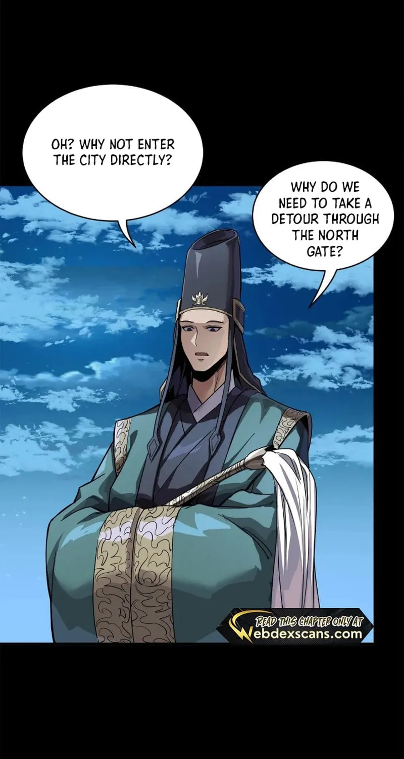 Legend of Star General (Colored) Chapter 223 page 29 - 