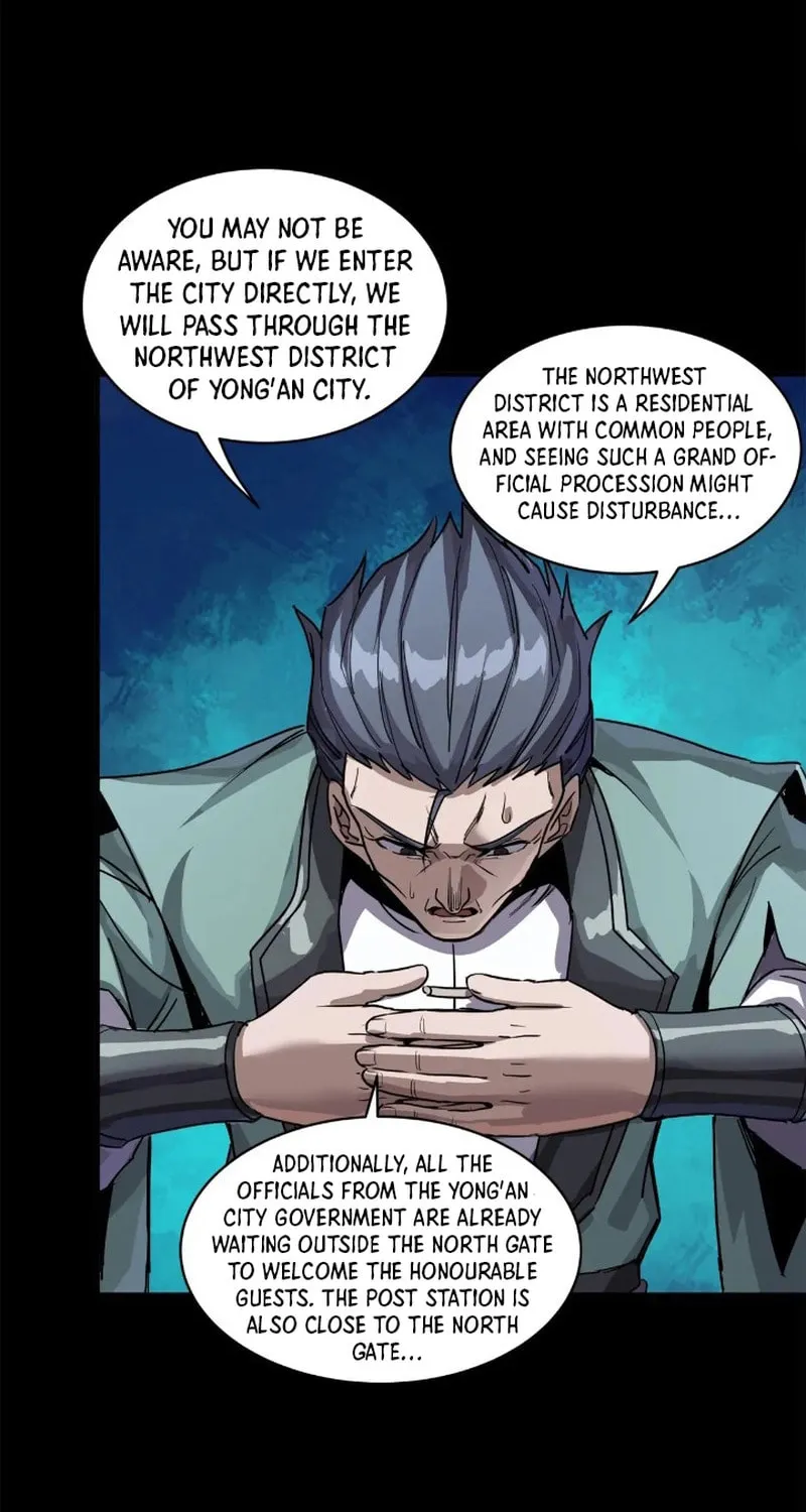 Legend of Star General (Colored) Chapter 223 page 30 - 