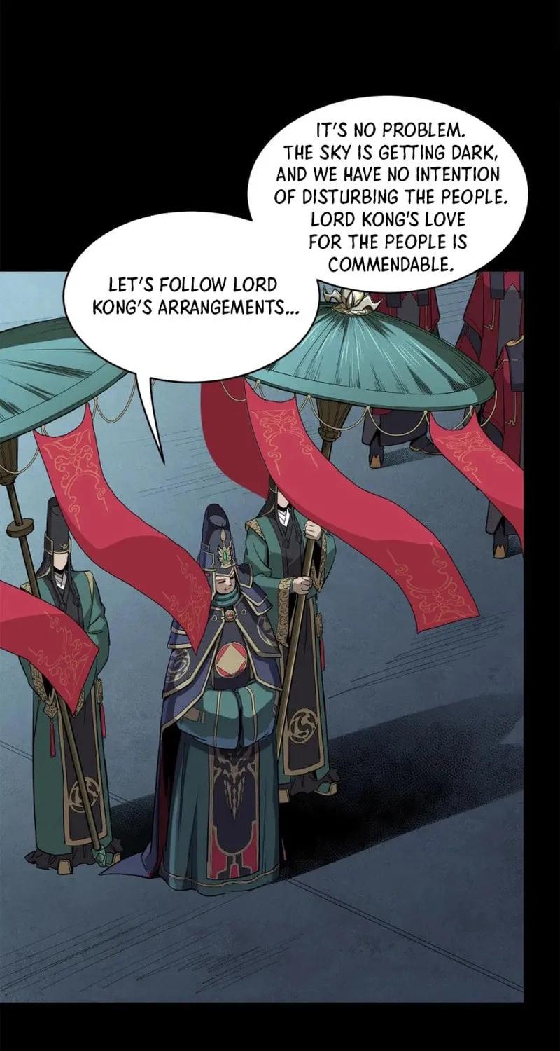 Legend of Star General (Colored) Chapter 223 page 31 - 