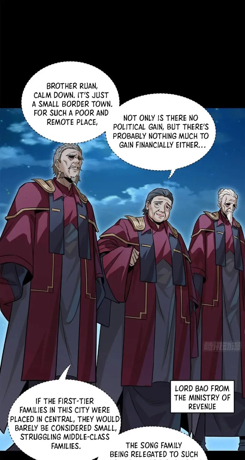 Legend of Star General (Colored) Chapter 223 page 34 - 