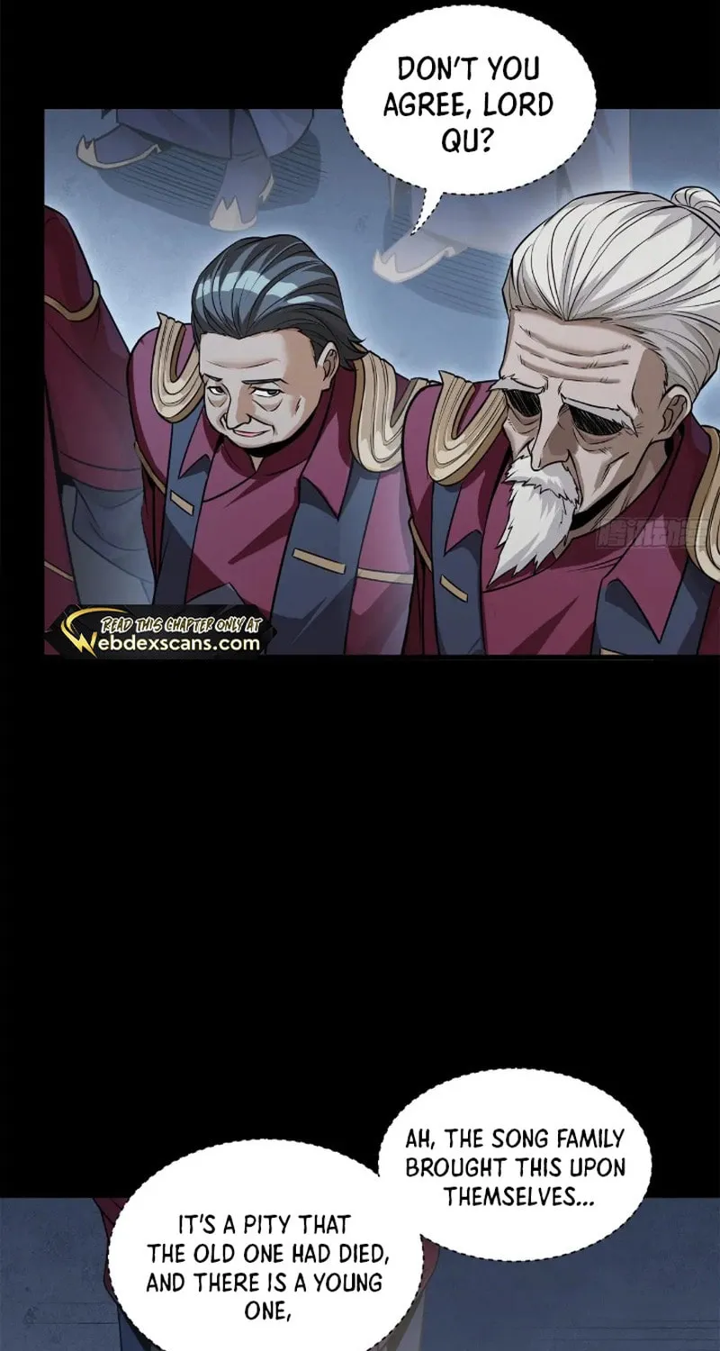 Legend of Star General (Colored) Chapter 223 page 36 - 