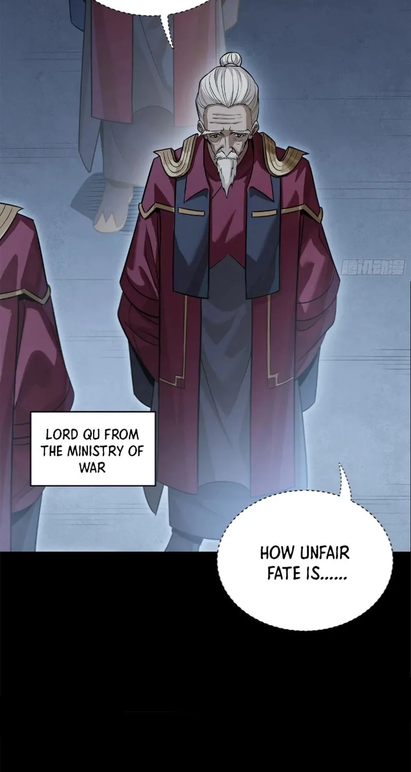 Legend of Star General (Colored) Chapter 223 page 37 - 