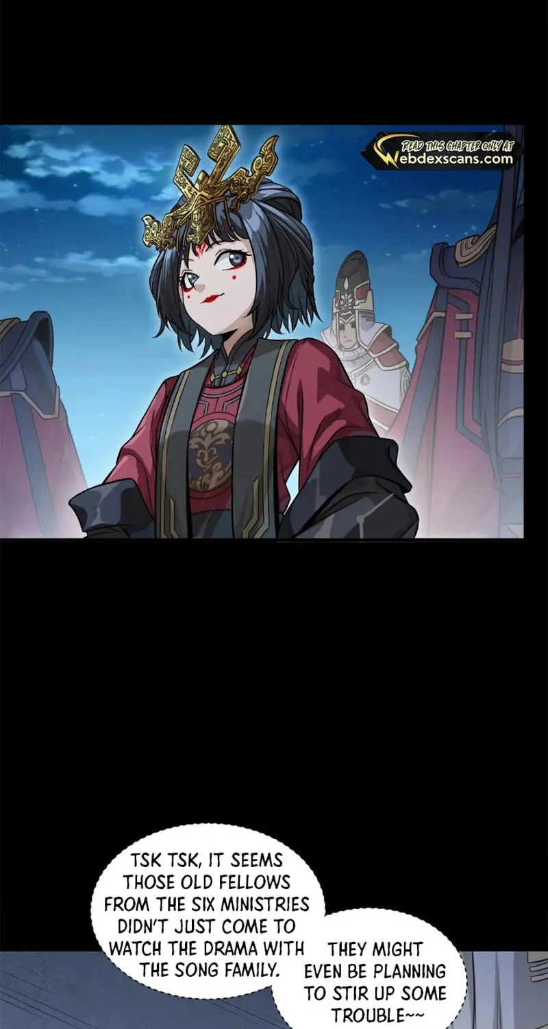 Legend of Star General (Colored) Chapter 223 page 38 - 