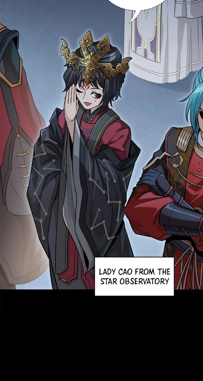 Legend of Star General (Colored) Chapter 223 page 39 - 