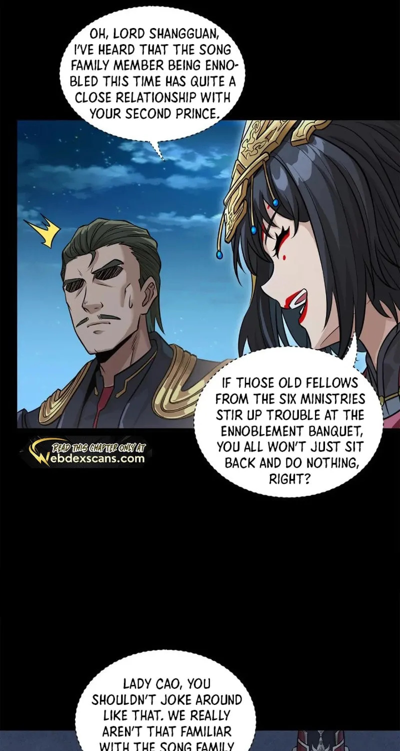 Legend of Star General (Colored) Chapter 223 page 40 - 