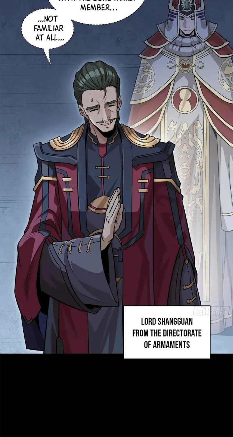 Legend of Star General (Colored) Chapter 223 page 41 - 