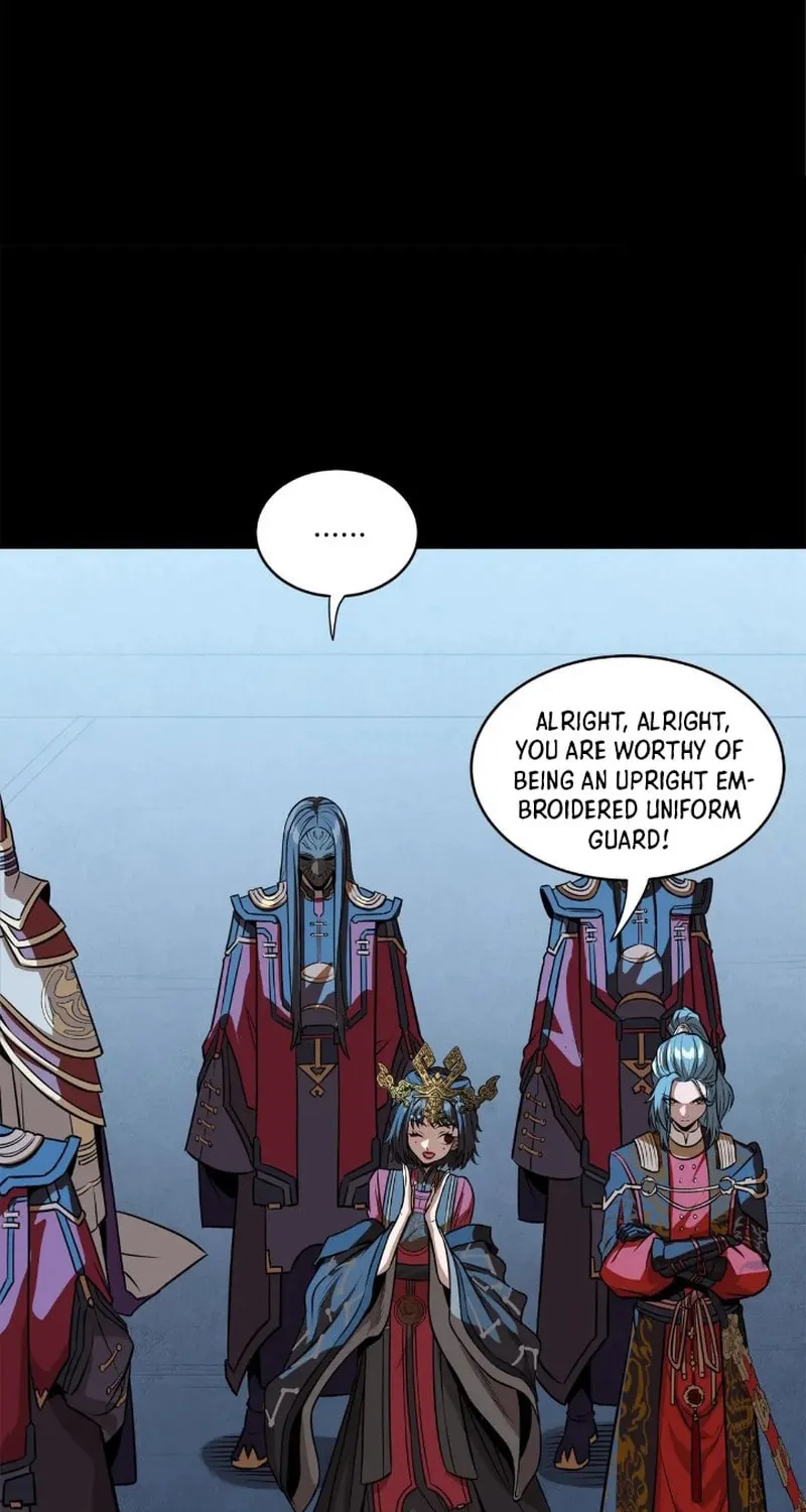 Legend of Star General (Colored) Chapter 223 page 44 - 