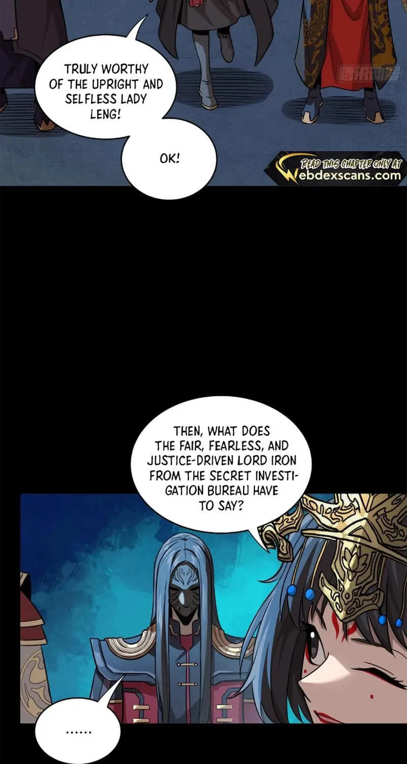 Legend of Star General (Colored) Chapter 223 page 45 - 