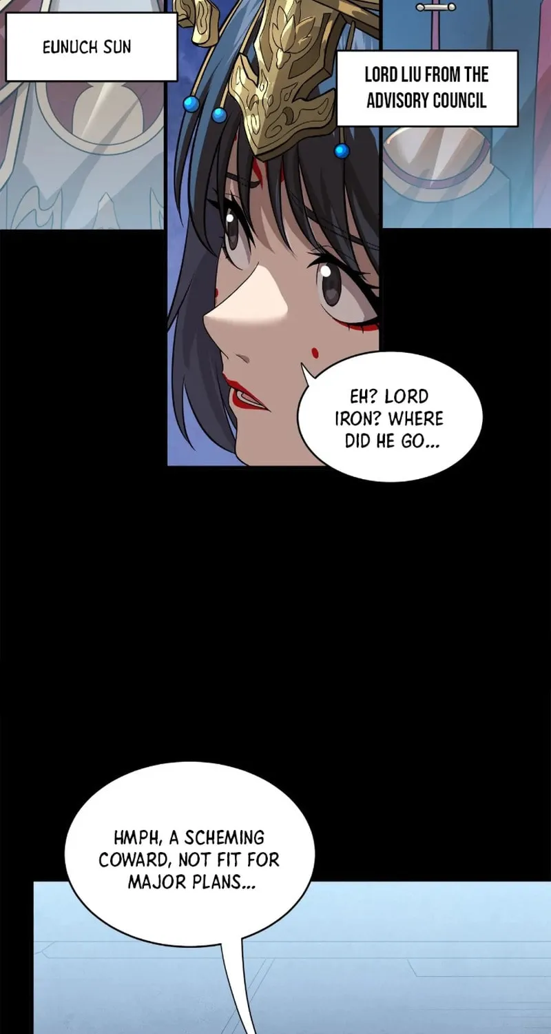 Legend of Star General (Colored) Chapter 223 page 48 - 