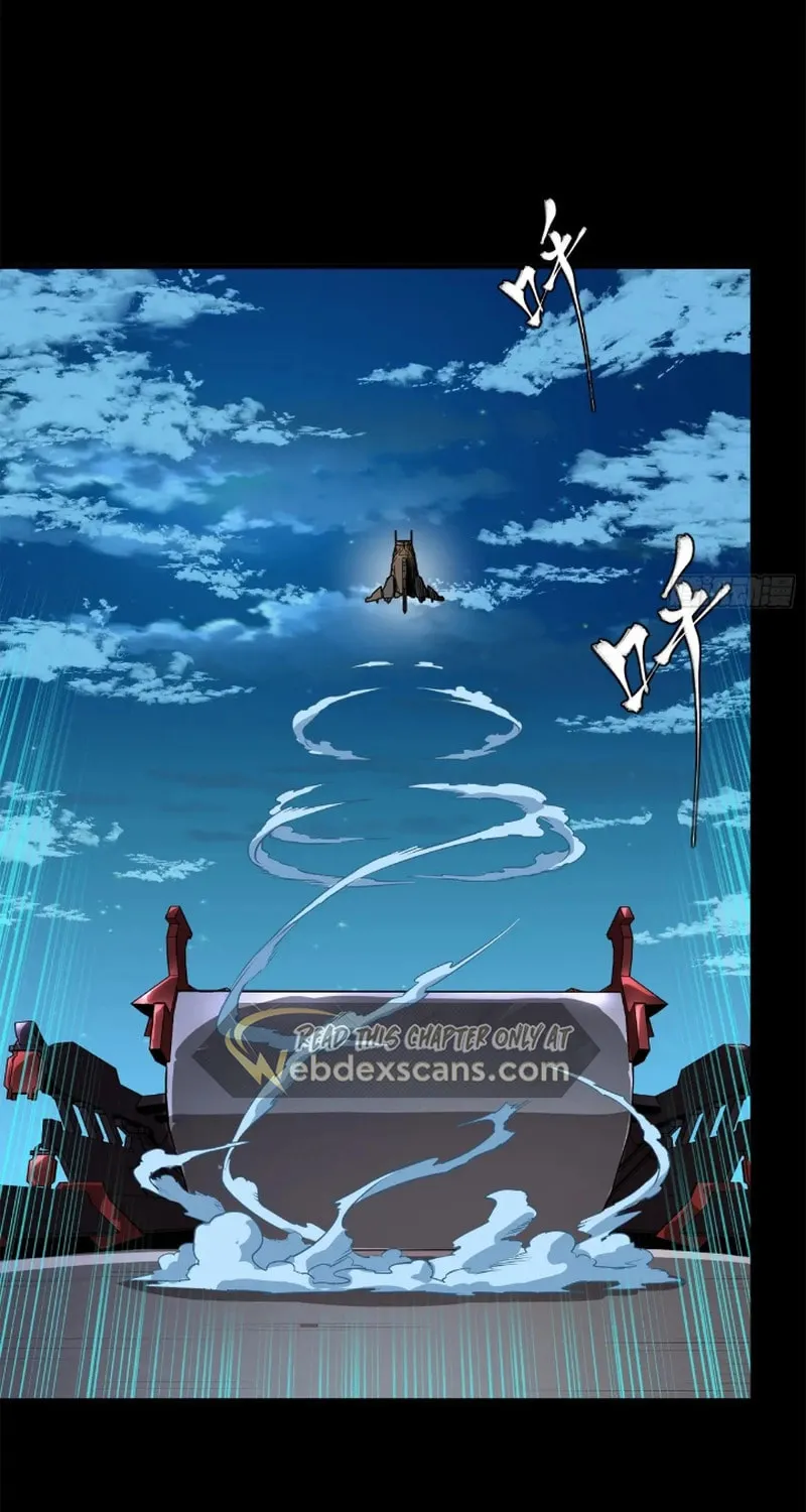 Legend of Star General (Colored) Chapter 223 page 50 - 