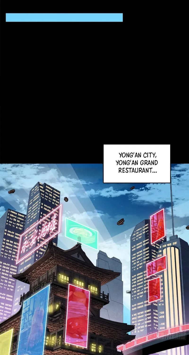 Legend of Star General (Colored) Chapter 223 page 53 - 