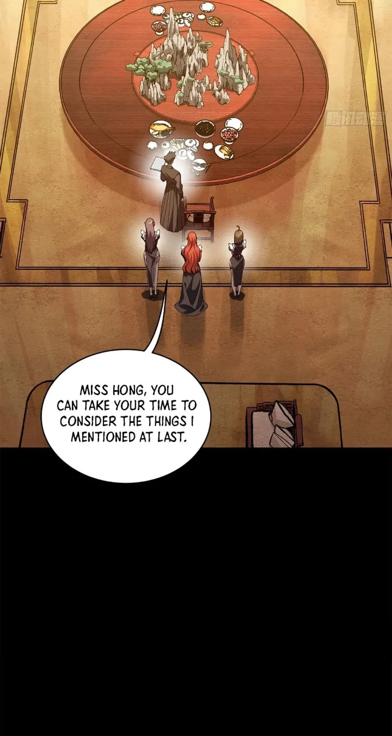 Legend of Star General (Colored) Chapter 223 page 55 - 