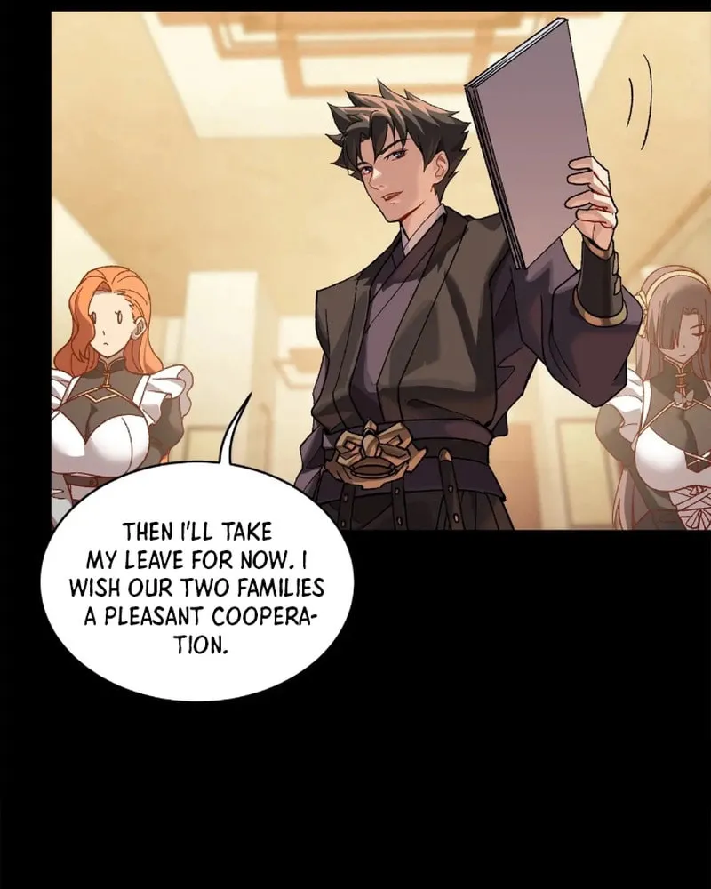 Legend of Star General (Colored) Chapter 223 page 56 - 
