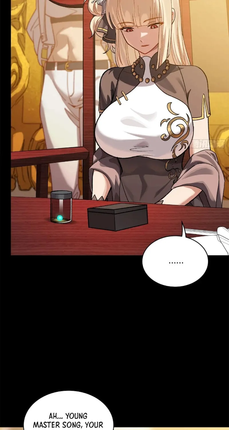 Legend of Star General (Colored) Chapter 223 page 58 - 