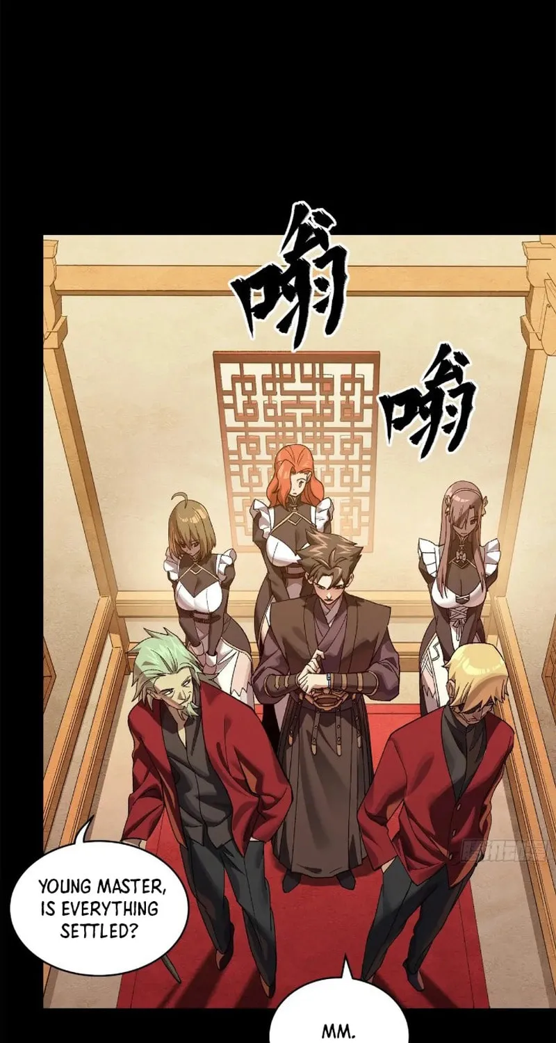 Legend of Star General (Colored) Chapter 223 page 61 - 