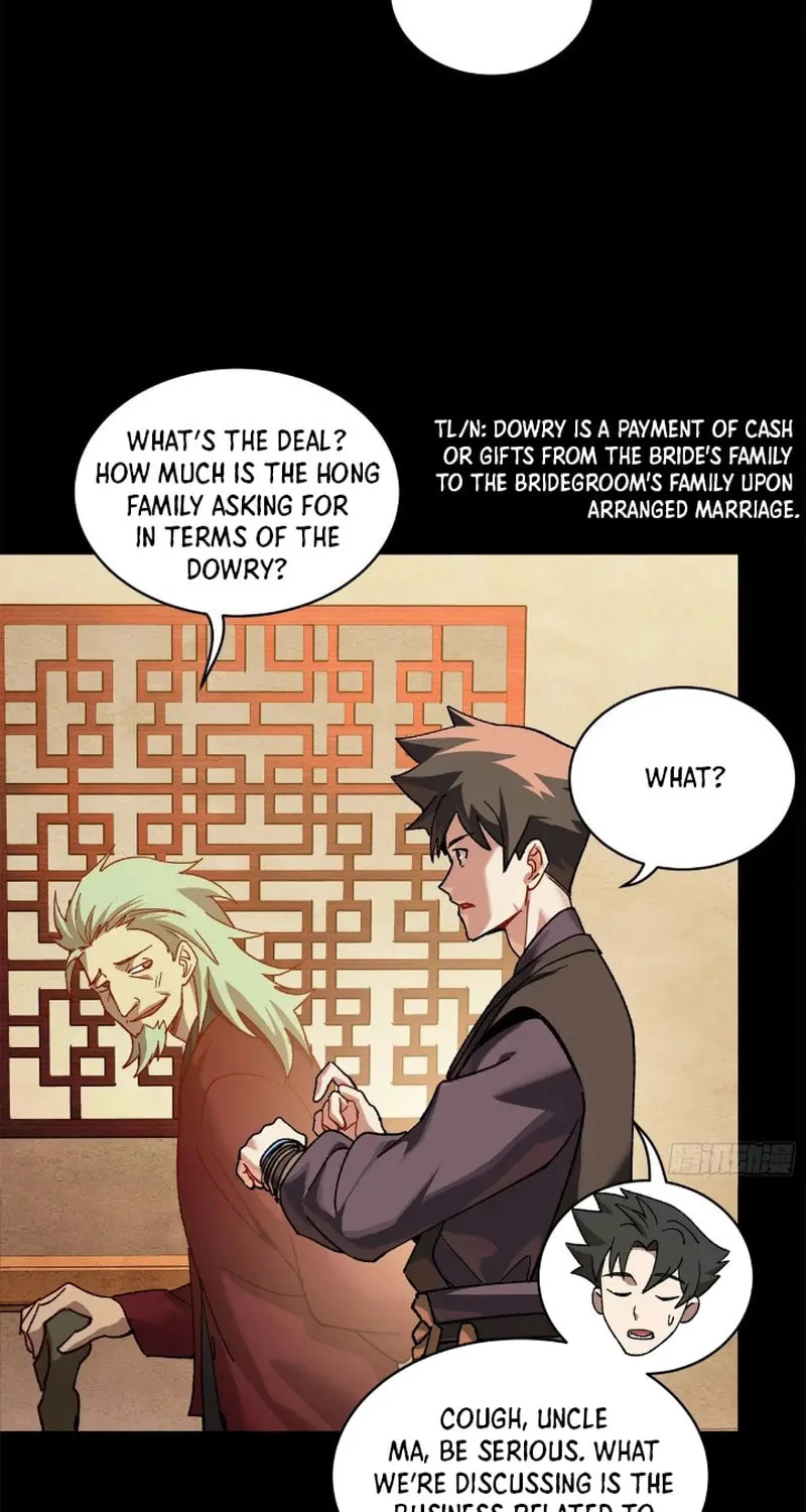 Legend of Star General (Colored) Chapter 223 page 62 - 